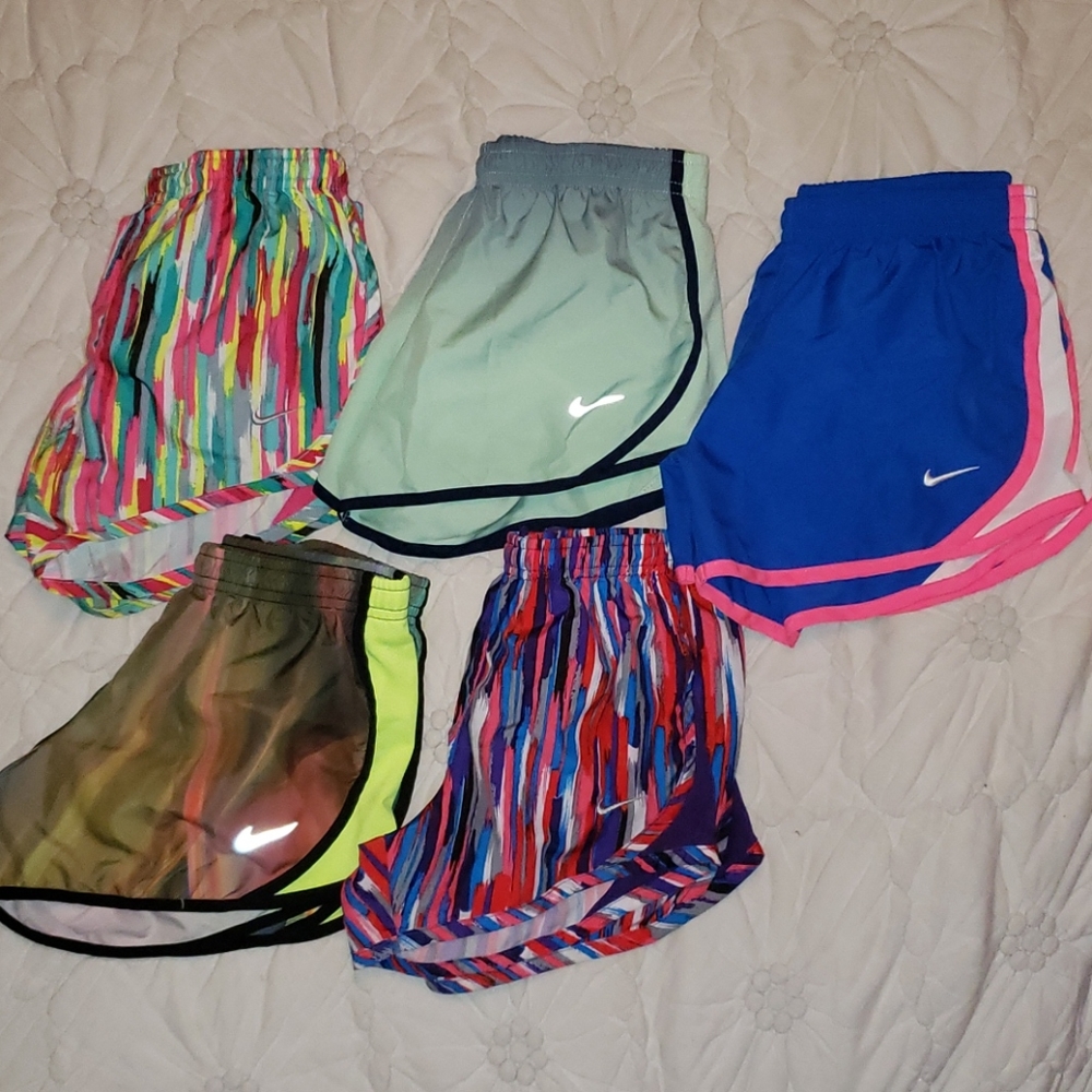Nike Shorts Bundle